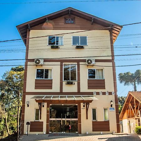 Hotel Serra Canela Eksteriør billede