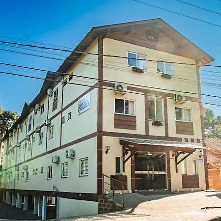 Hotel Serra Canela Eksteriør billede