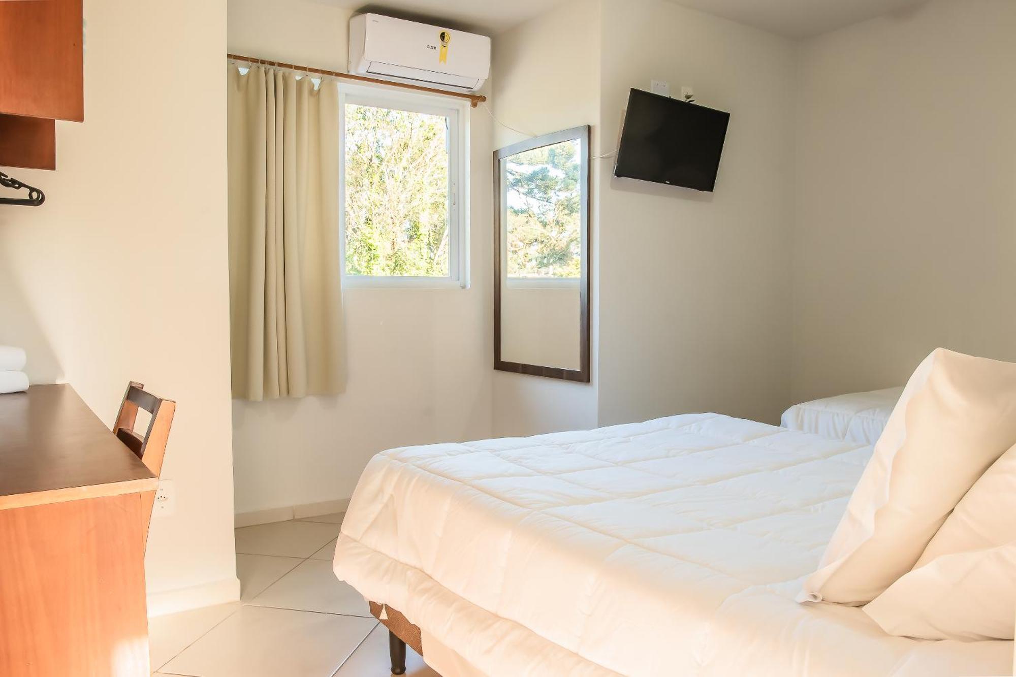 Hotel Serra Canela Eksteriør billede