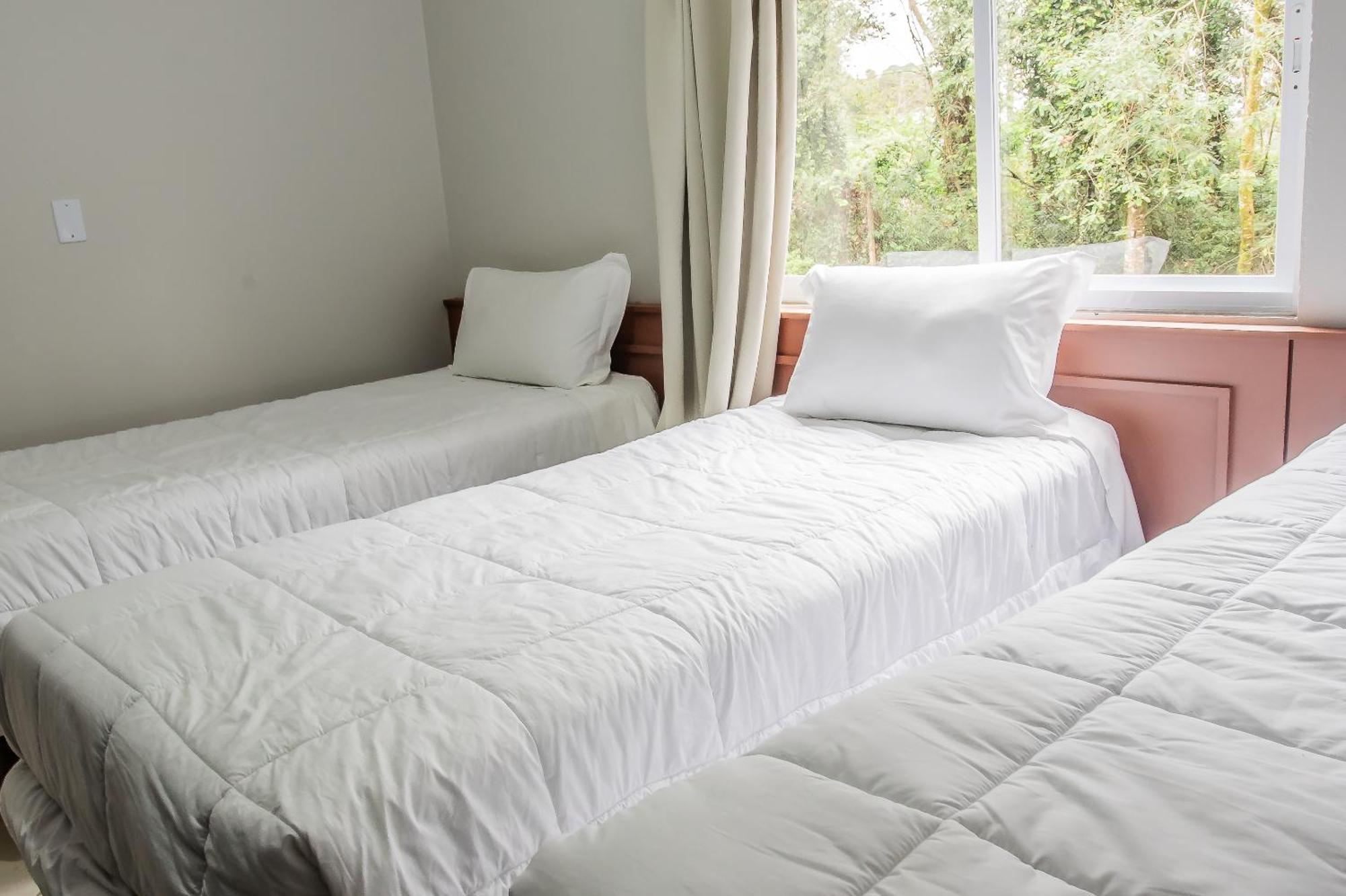 Hotel Serra Canela Eksteriør billede