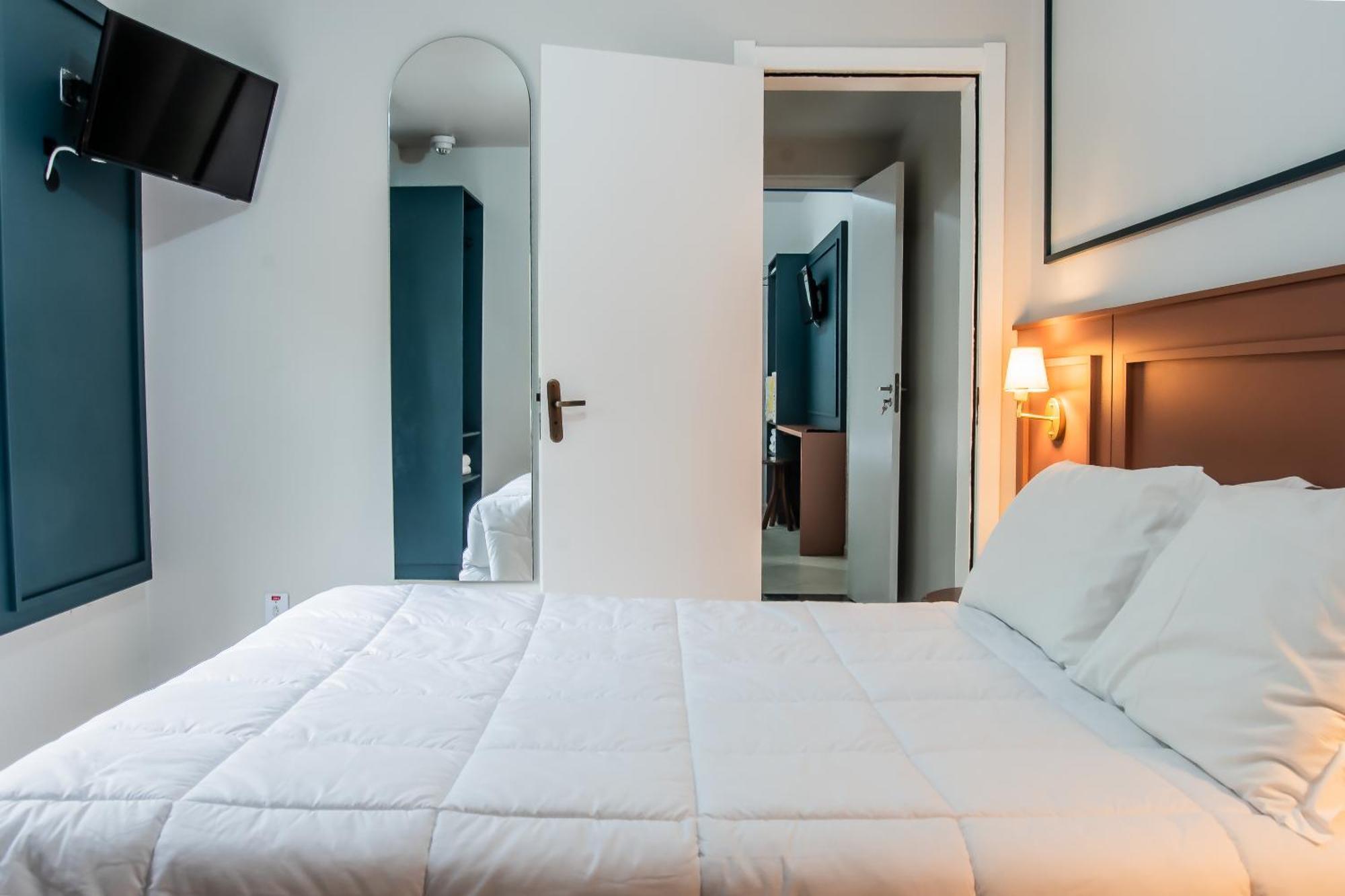Hotel Serra Canela Eksteriør billede