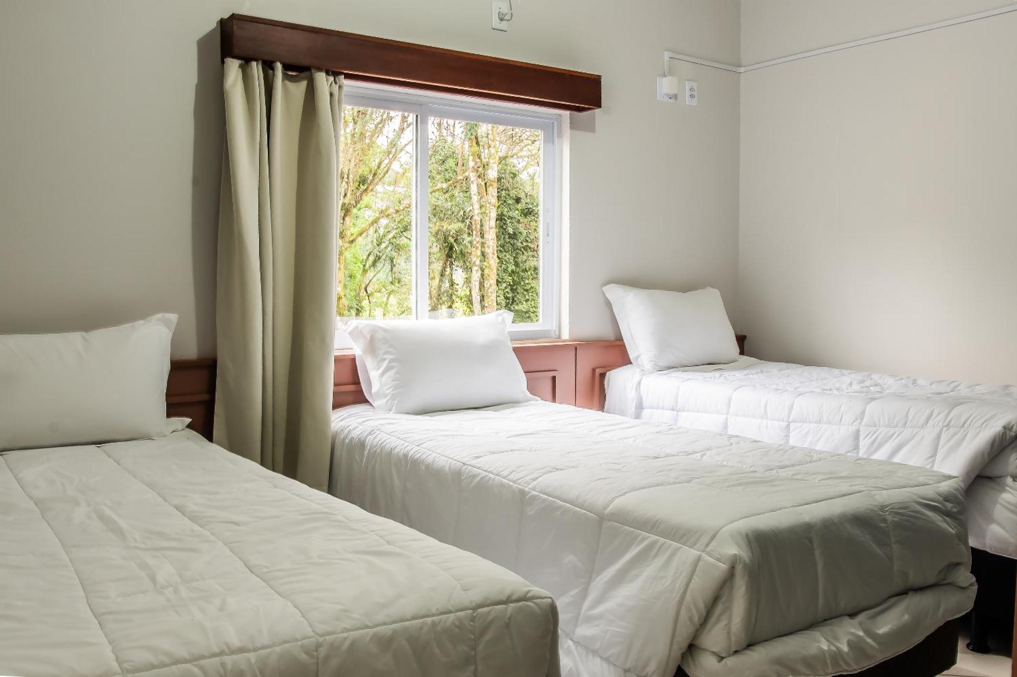 Hotel Serra Canela Eksteriør billede