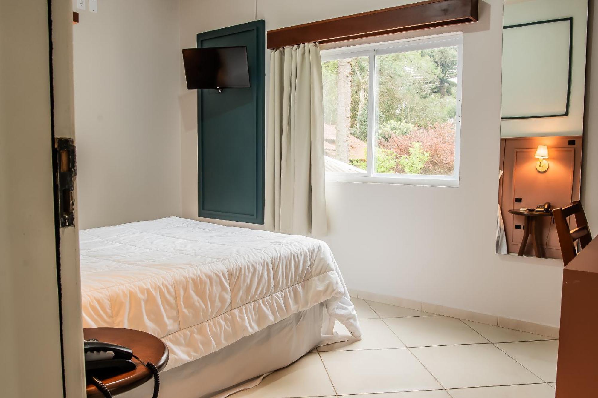 Hotel Serra Canela Eksteriør billede