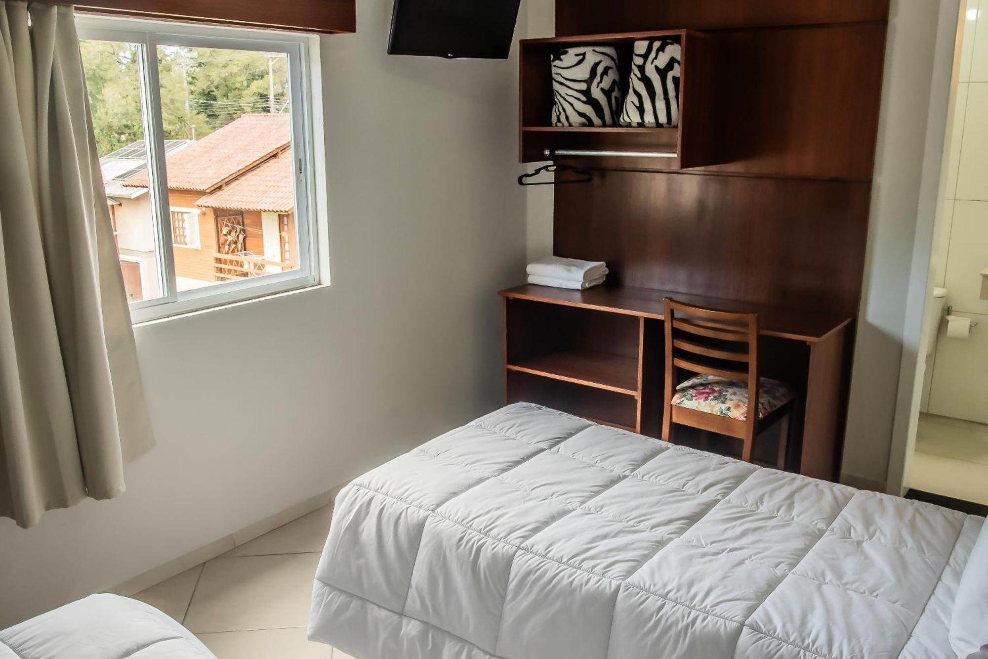 Hotel Serra Canela Eksteriør billede